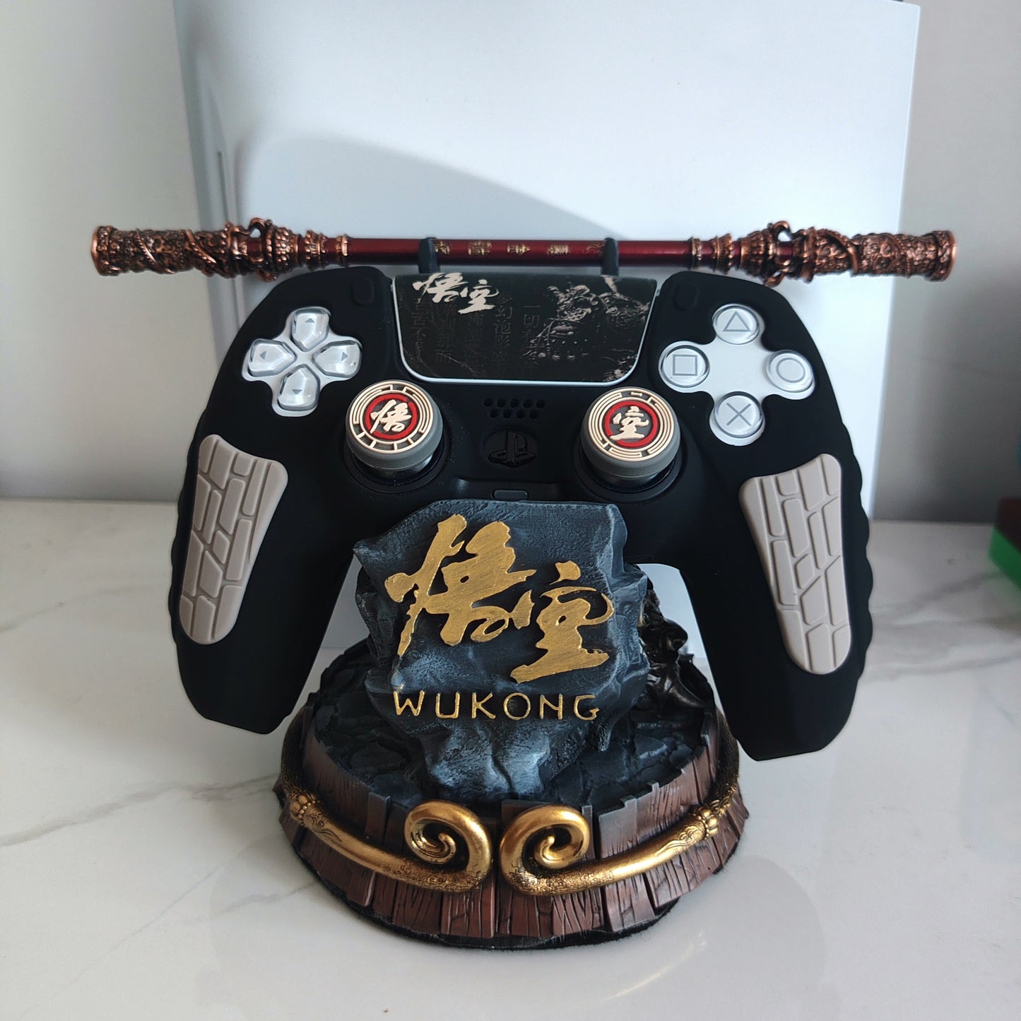 BLACK MYTH: WUKONG Theme Peripheral Game Controller Stand Model