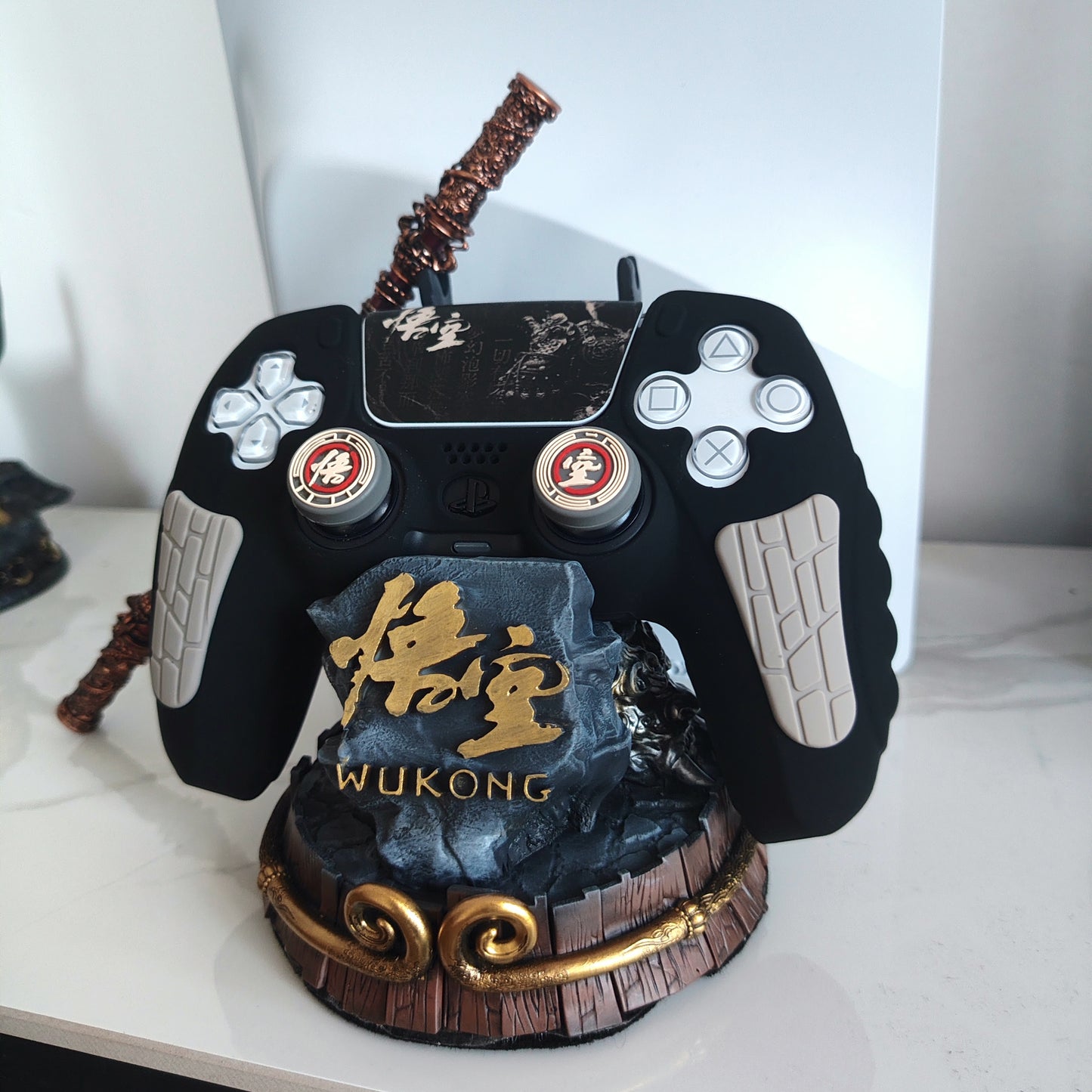 BLACK MYTH: WUKONG Theme Peripheral Game Controller Stand Model