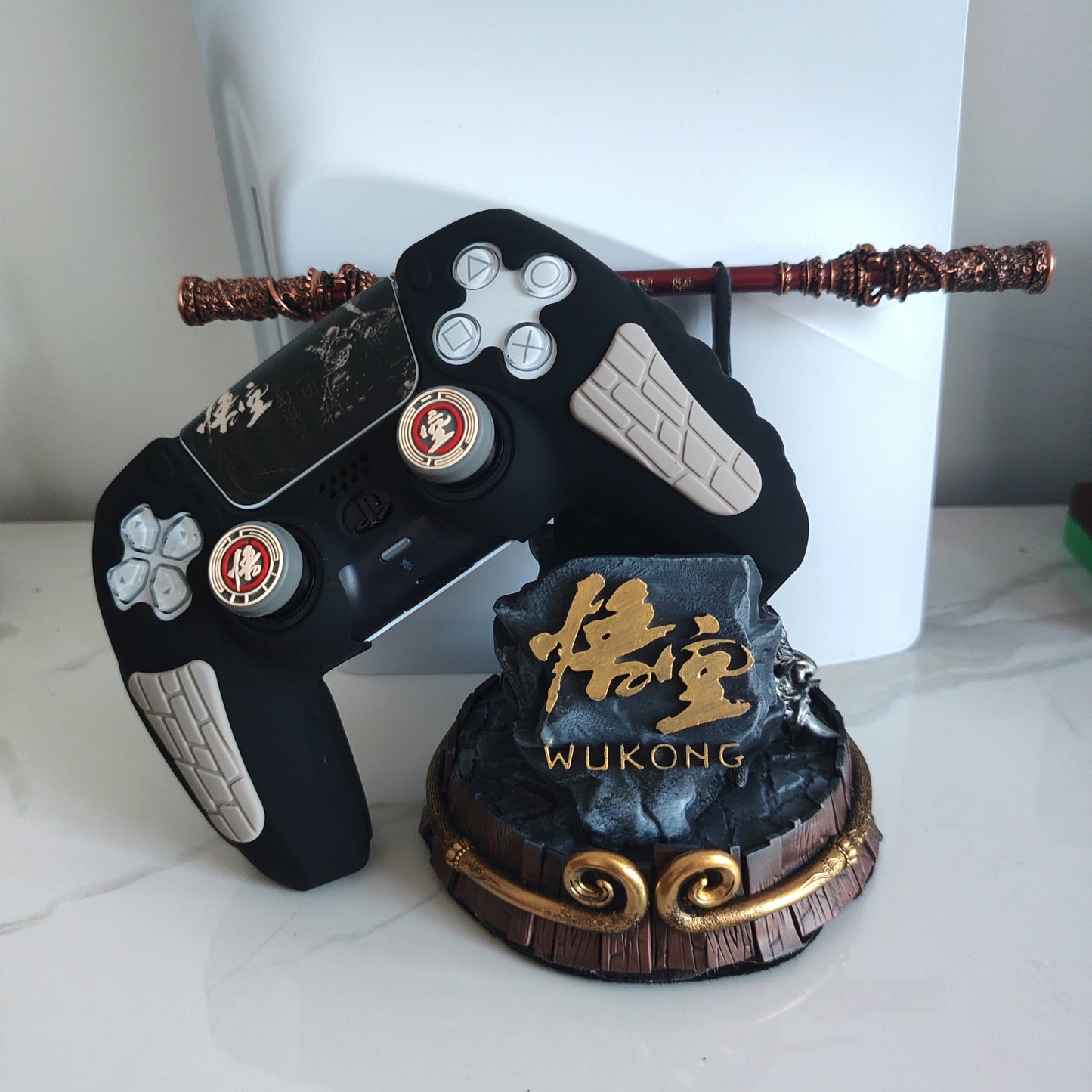 BLACK MYTH: WUKONG Theme Peripheral Game Controller Stand Model