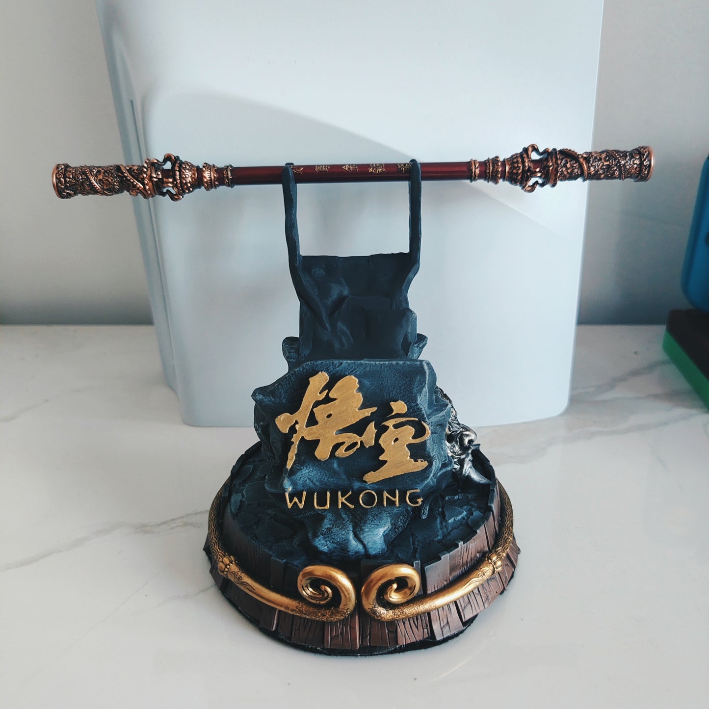BLACK MYTH: WUKONG Theme Peripheral Game Controller Stand Model
