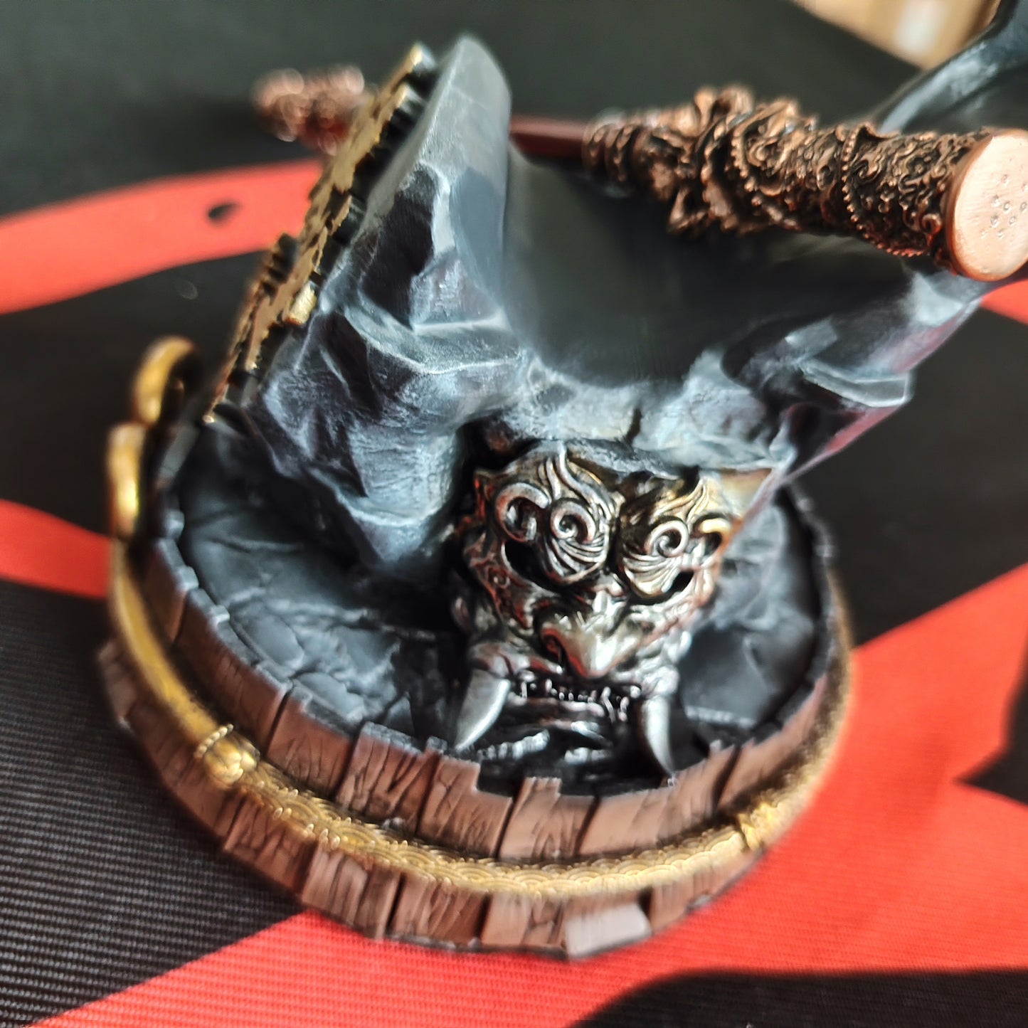 BLACK MYTH: WUKONG Theme Peripheral Game Controller Stand Model