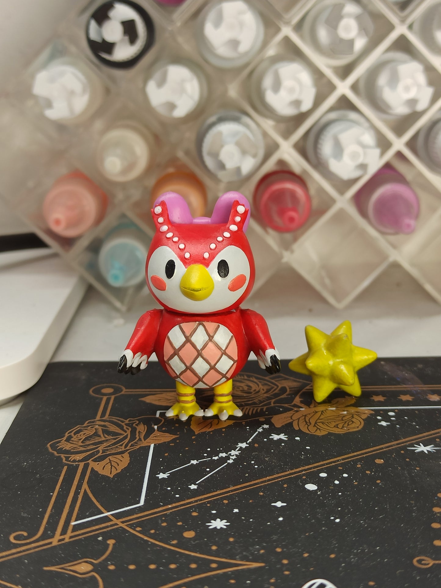 Custom Animal Crossing Series Figure