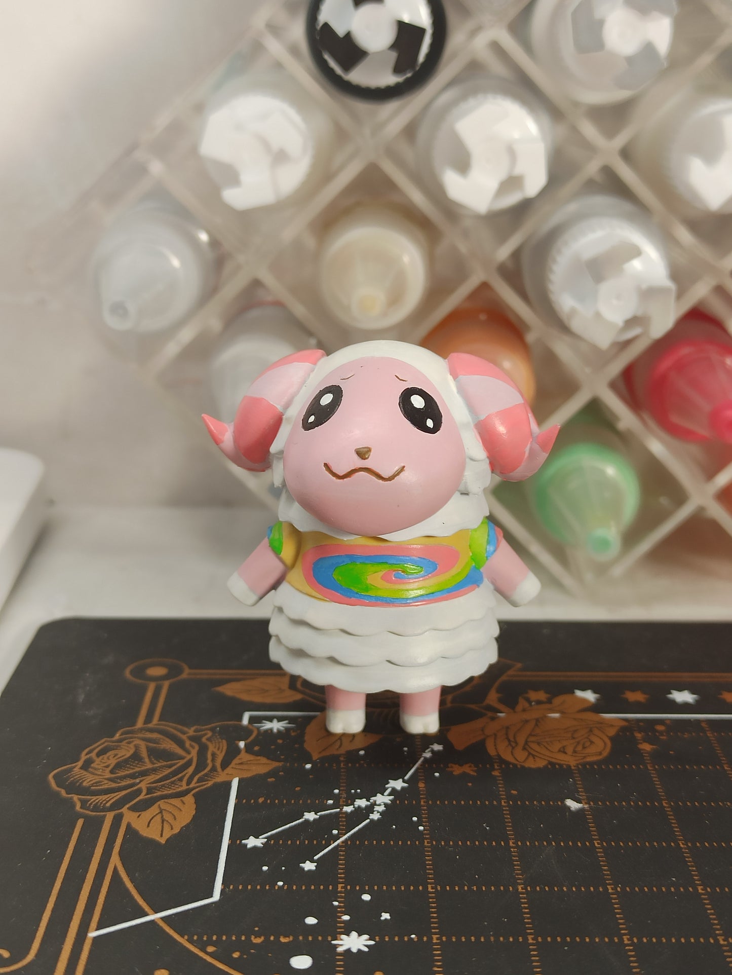 Custom Animal Crossing Series Figure