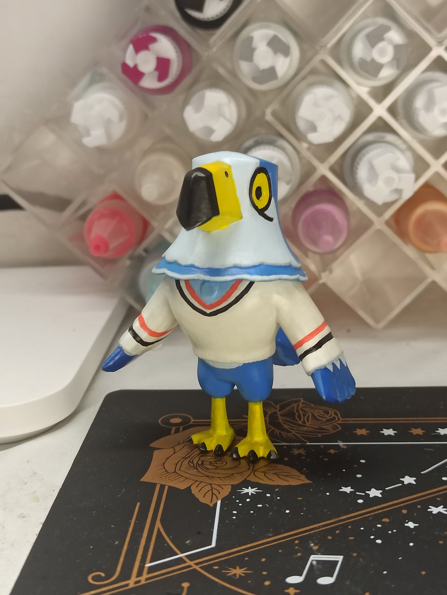 Custom Animal Crossing Series Figure