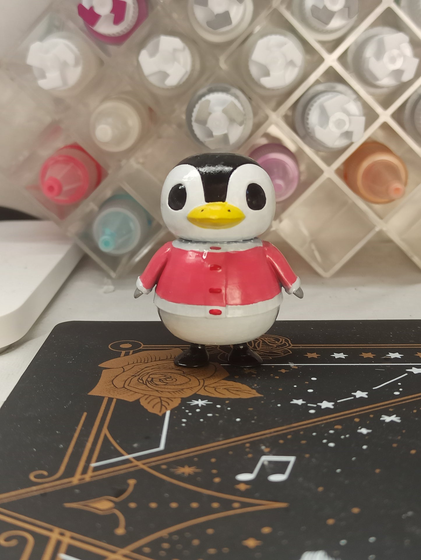 Custom Animal Crossing Series Figure