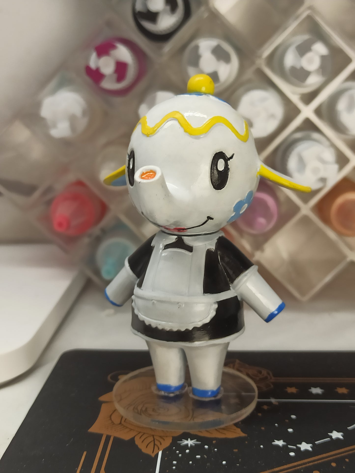Custom Animal Crossing Series Figure