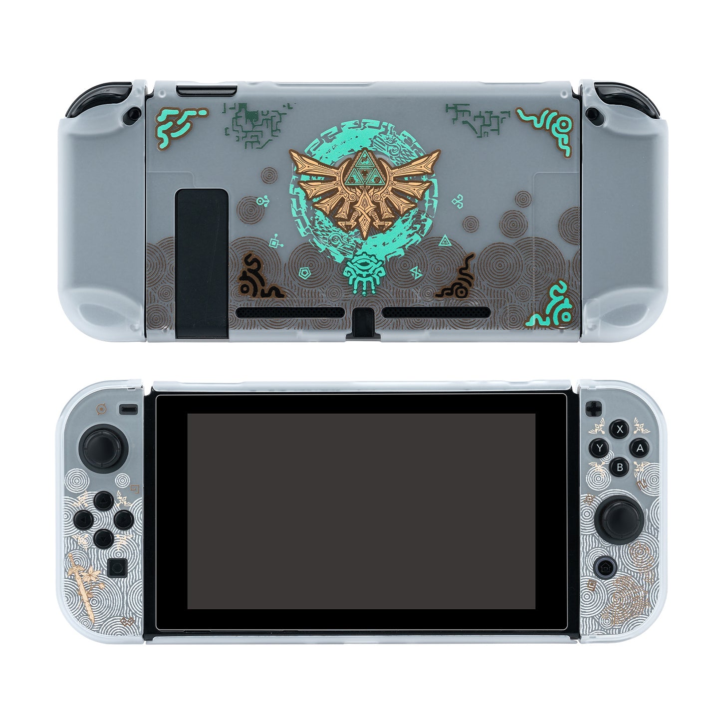 The Legend of Zelda: Tears of the Kingdom Themed Nintendo Switch/Nintendo Switch OLED Case