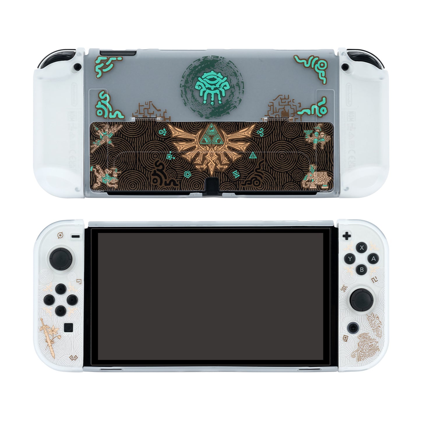 The Legend of Zelda: Tears of the Kingdom Themed Nintendo Switch/Nintendo Switch OLED Case