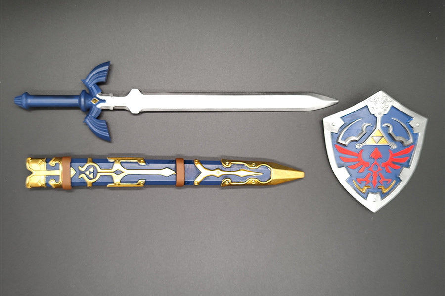 The Legend of Zelda Garage Kit Model Nintendo Switch、PlayStation 4/5、XBOX Game Controller Bracket