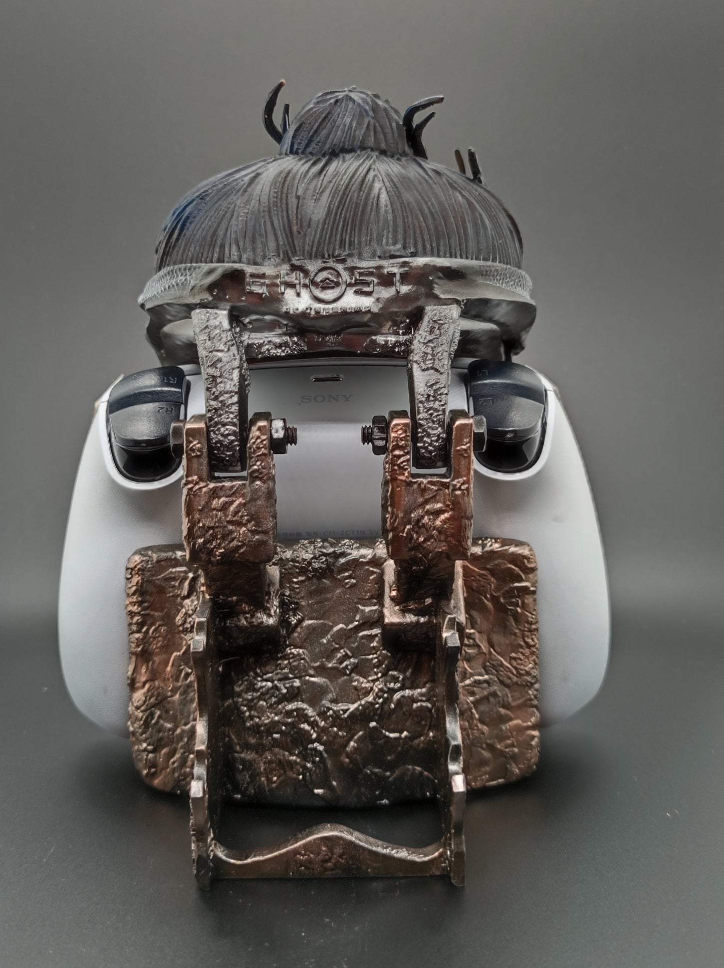 Ghost of Tsushima Garage Kit Model PlayStation4/5 Game Controller Bracket