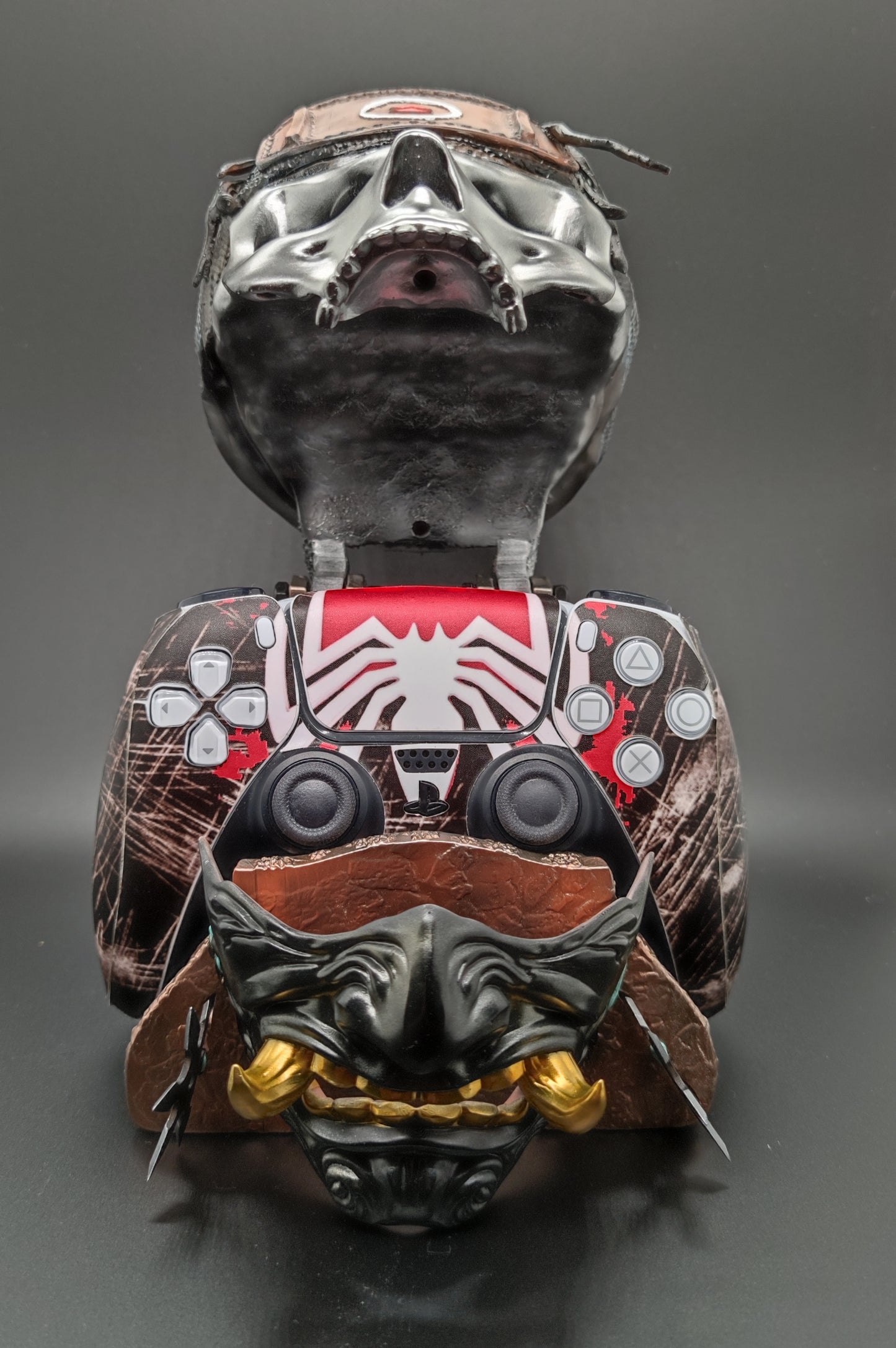 Ghost of Tsushima Garage Kit Model PlayStation4/5 Game Controller Bracket