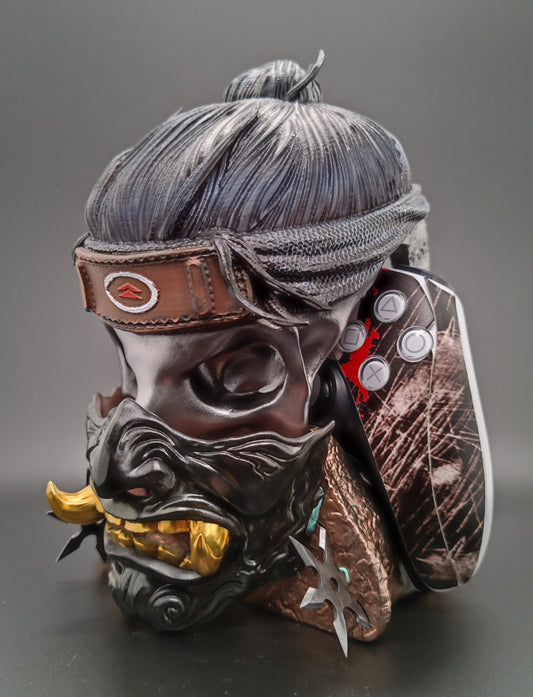 Ghost of Tsushima Garage Kit Model PlayStation4/5 Game Controller Bracket