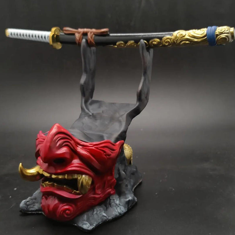 Ghost of Tsushima Garage Kit Model PlayStation4/5 Game Controller Bracket