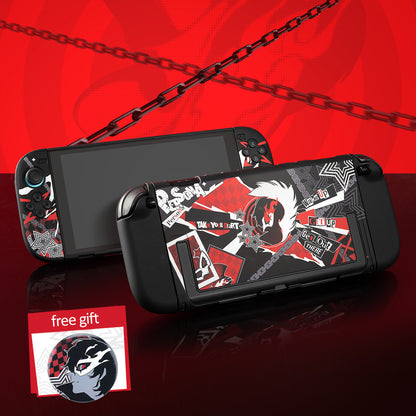 Persona 5 Themed Nintendo Switch 2 Game Console Protective Case