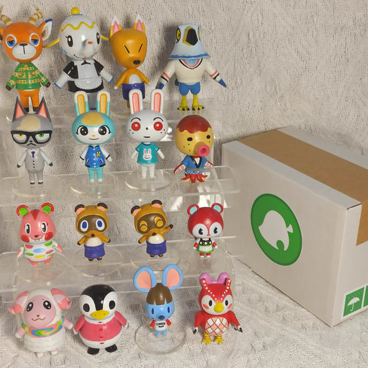 Custom Animal Crossing Series Figure