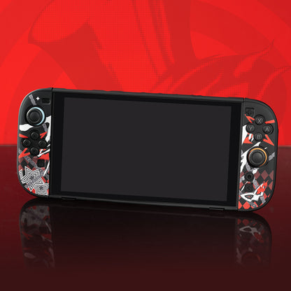 Persona 5 Themed Nintendo Switch 2 Game Console Protective Case