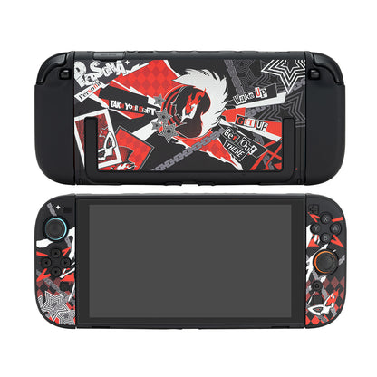 Persona 5 Themed Nintendo Switch 2 Game Console Protective Case