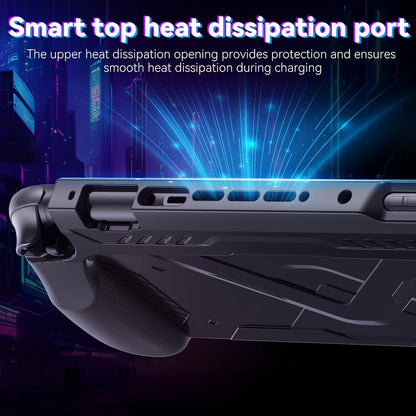 Nintendo Switch 2 Case 2025, TPU + PC 2 in 1 Cover Protector, Anti-Scratch, Shock-Absorption, Ergonomic Grip Design, Easy to Install for Nintendo Switch 2