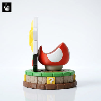 Super Mario Themed Game Controller Stand, For PS5/XBOX/Nintendo Switch Pro Controllers
