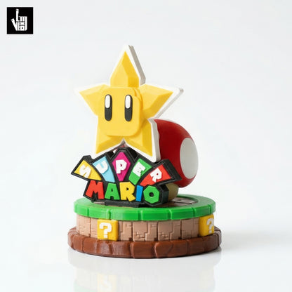 Super Mario Themed Game Controller Stand, For PS5/XBOX/Nintendo Switch Pro Controllers
