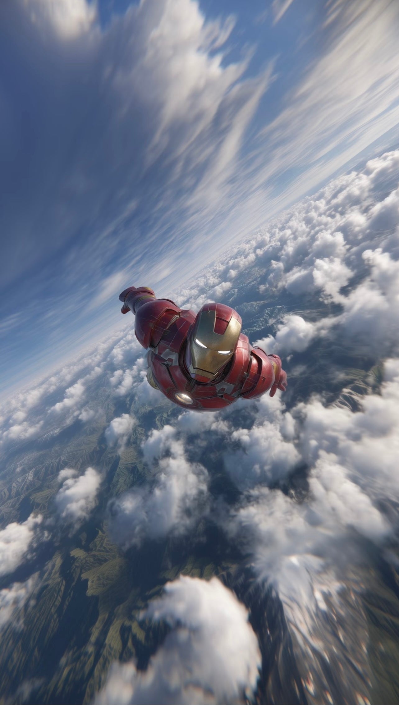 2025 latest mobile phone wallpaper iPhone IOS26 naked eye 3D depth of field HD wallpaper 40pcs