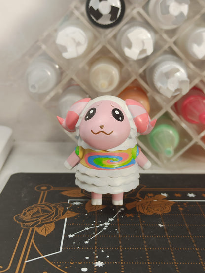 Custom Animal Crossing Series Figure