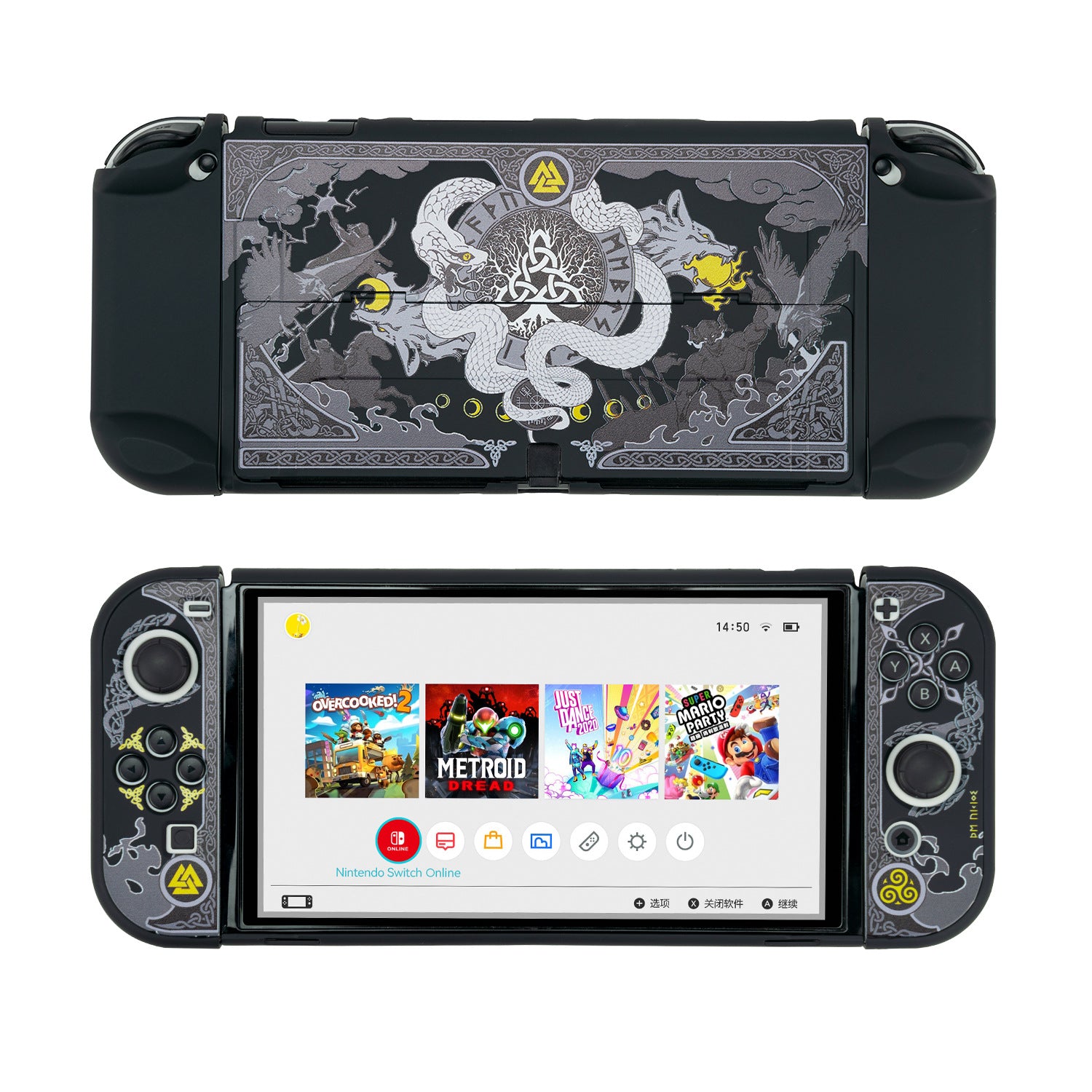 God of war nintendo hot sale switch